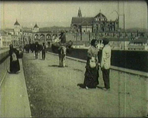 Proyección especial "La filmoteca viaja". Museo de Almería